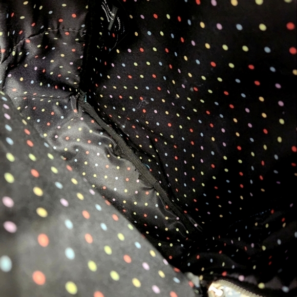 LOUNGEFLY DISNEY PIXAR UP RAINBOW BALLOONS CARL'S HOUSE BACKPACK - Picture 7 of 9